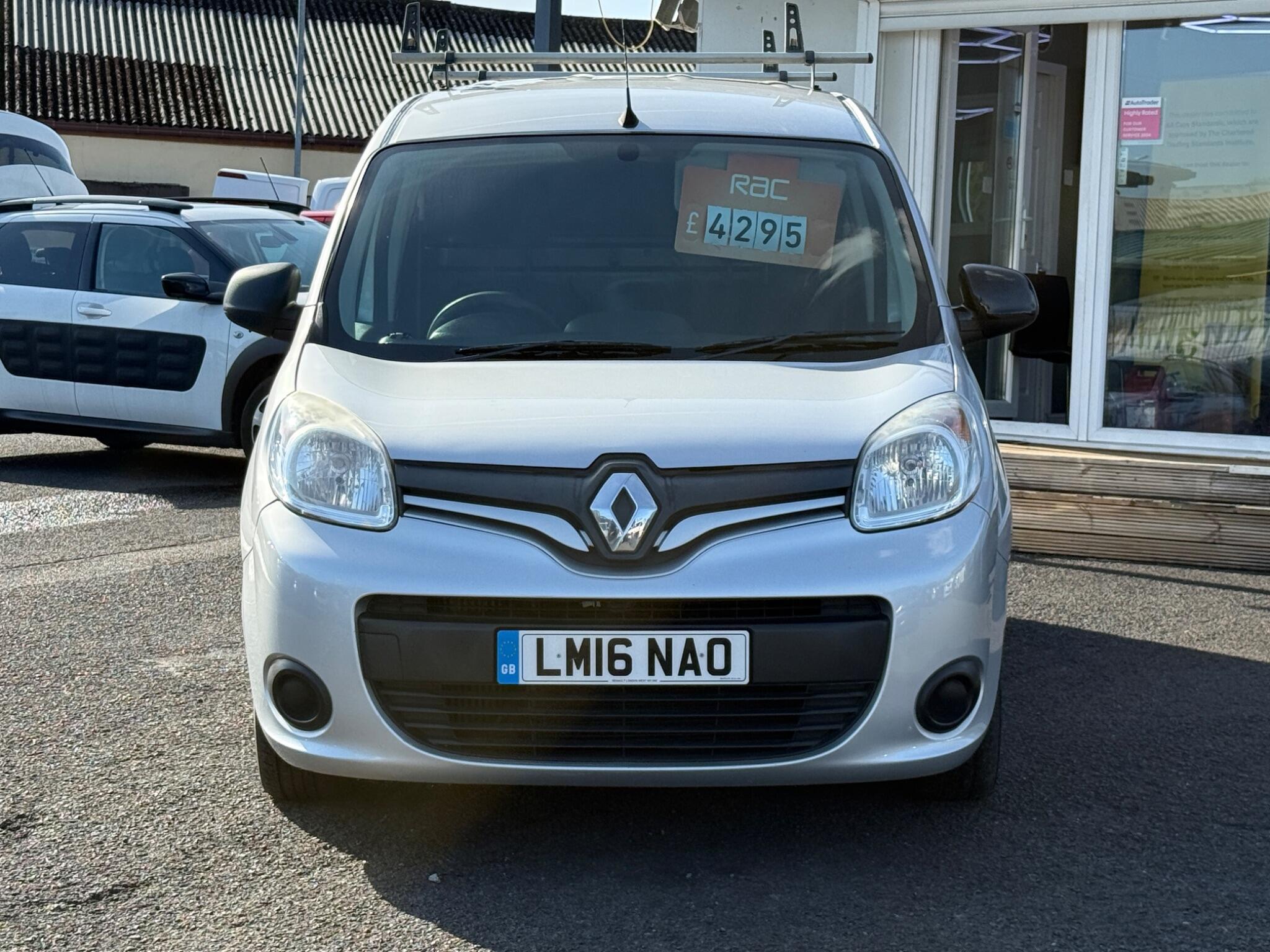 Renault Kangoo - Image 4
