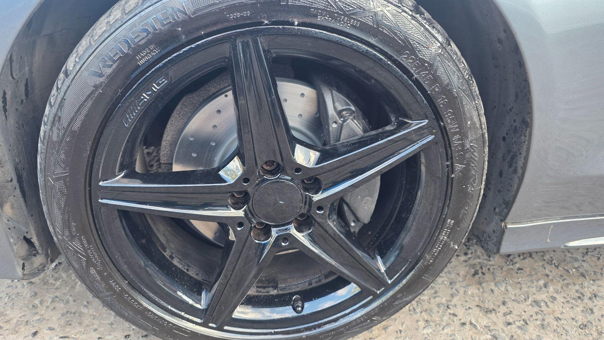 Mercedes C Class - Image 46
