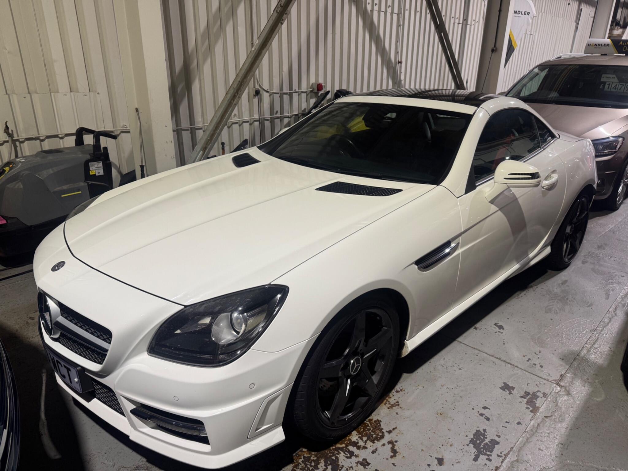 Mercedes SLK - Image 29