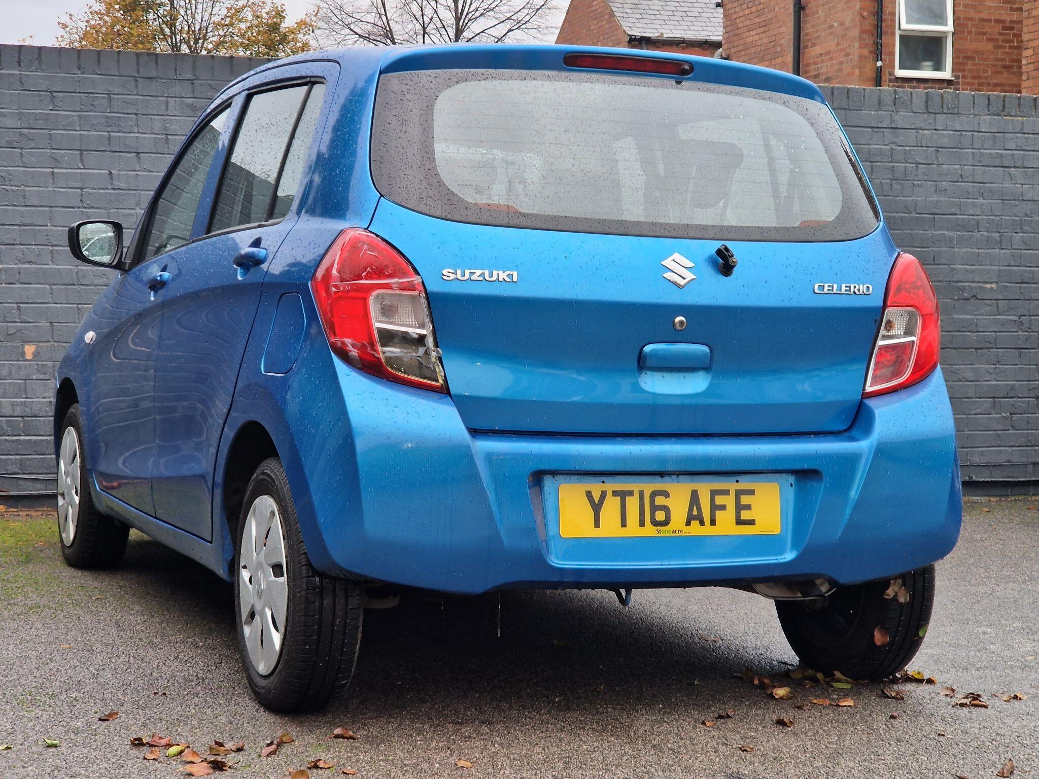 Suzuki Celerio - Image 22