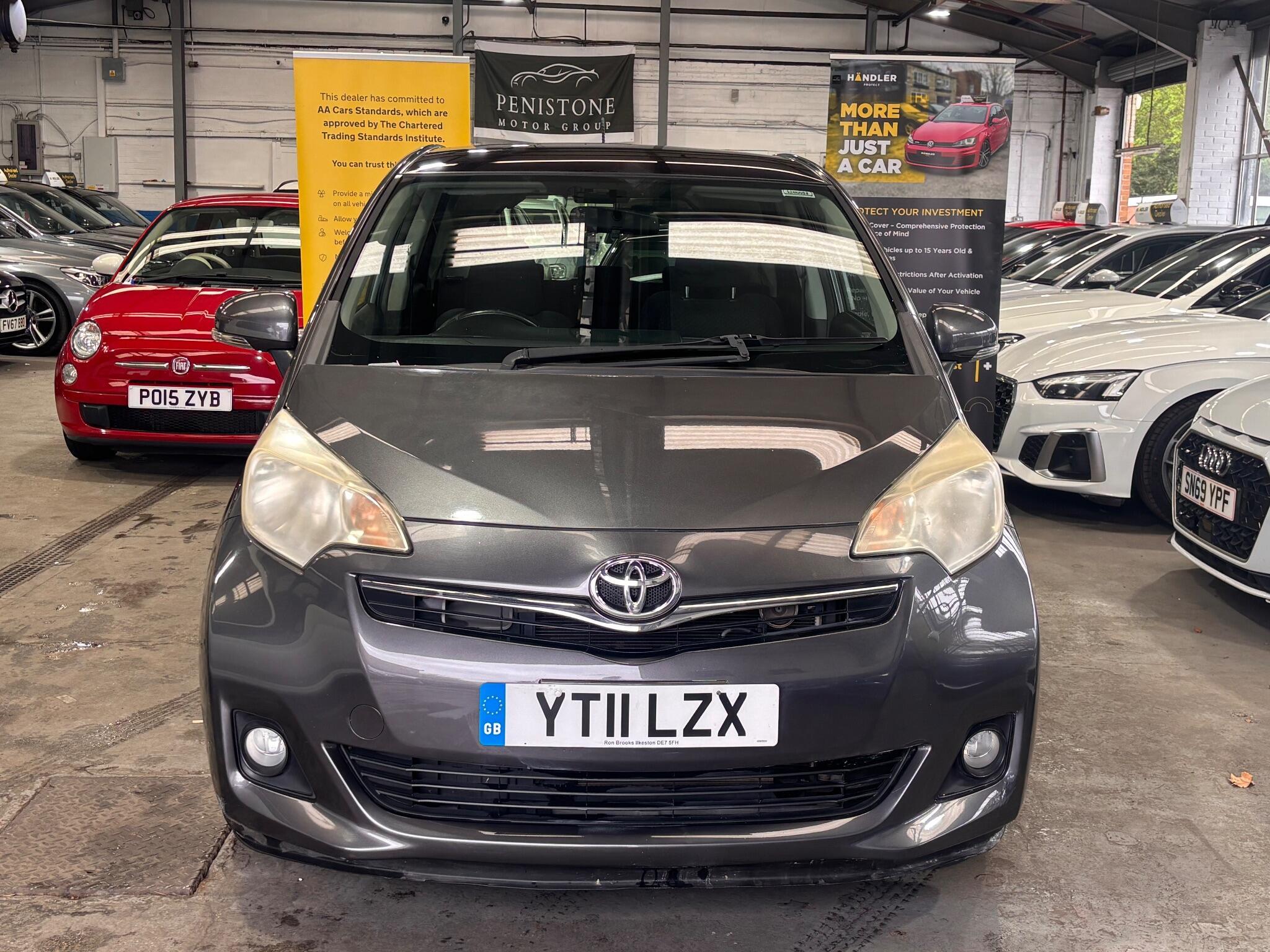 Toyota Verso S - Image 2