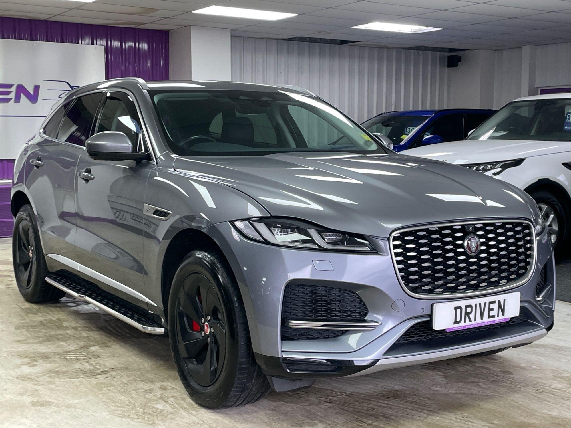 Jaguar F-Pace - Image 7