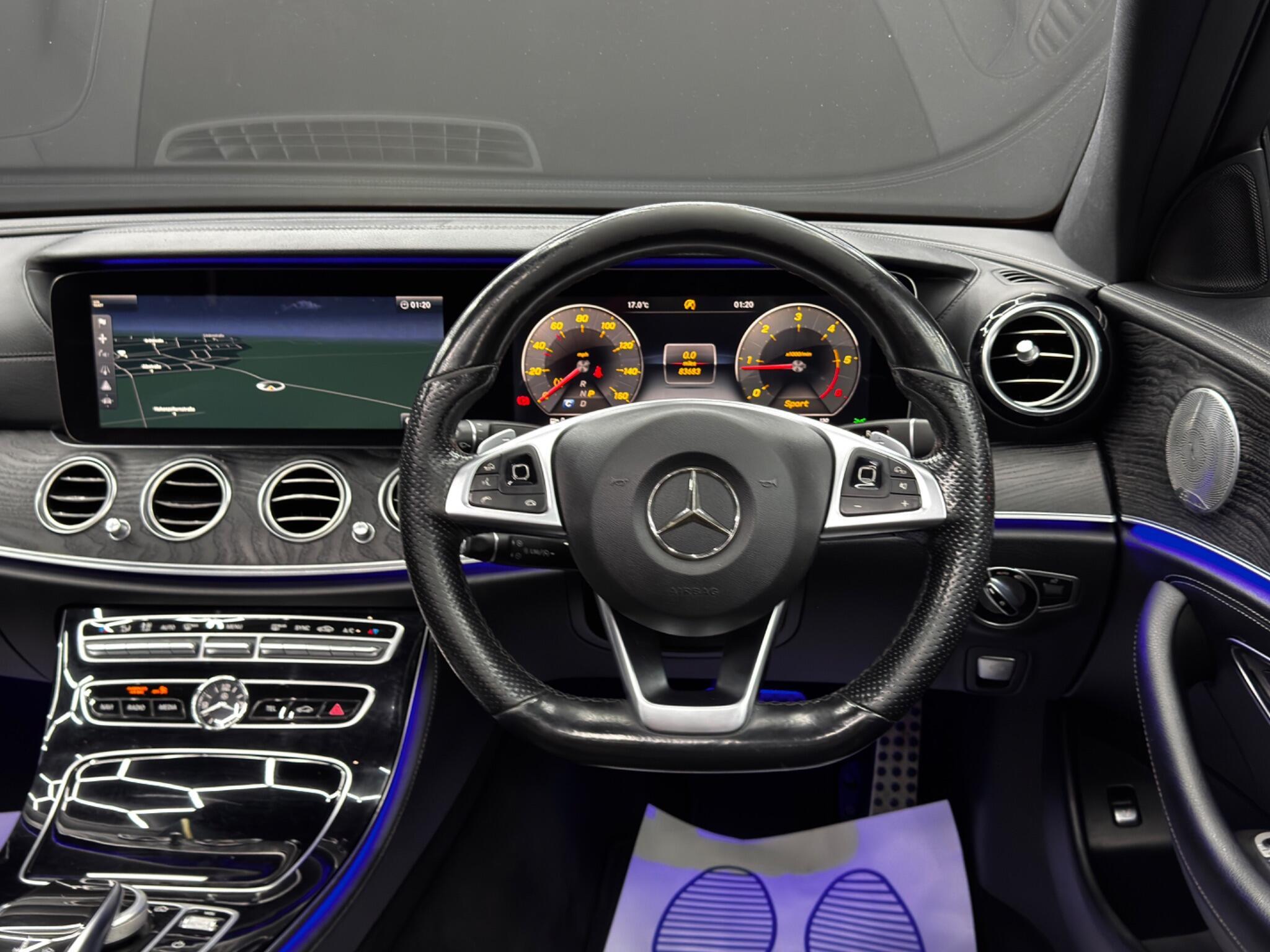 Mercedes E Class - Image 19