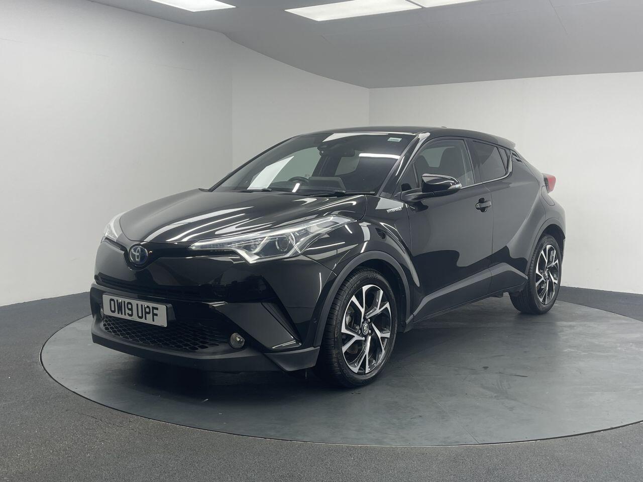 Toyota C-Hr - Image 10