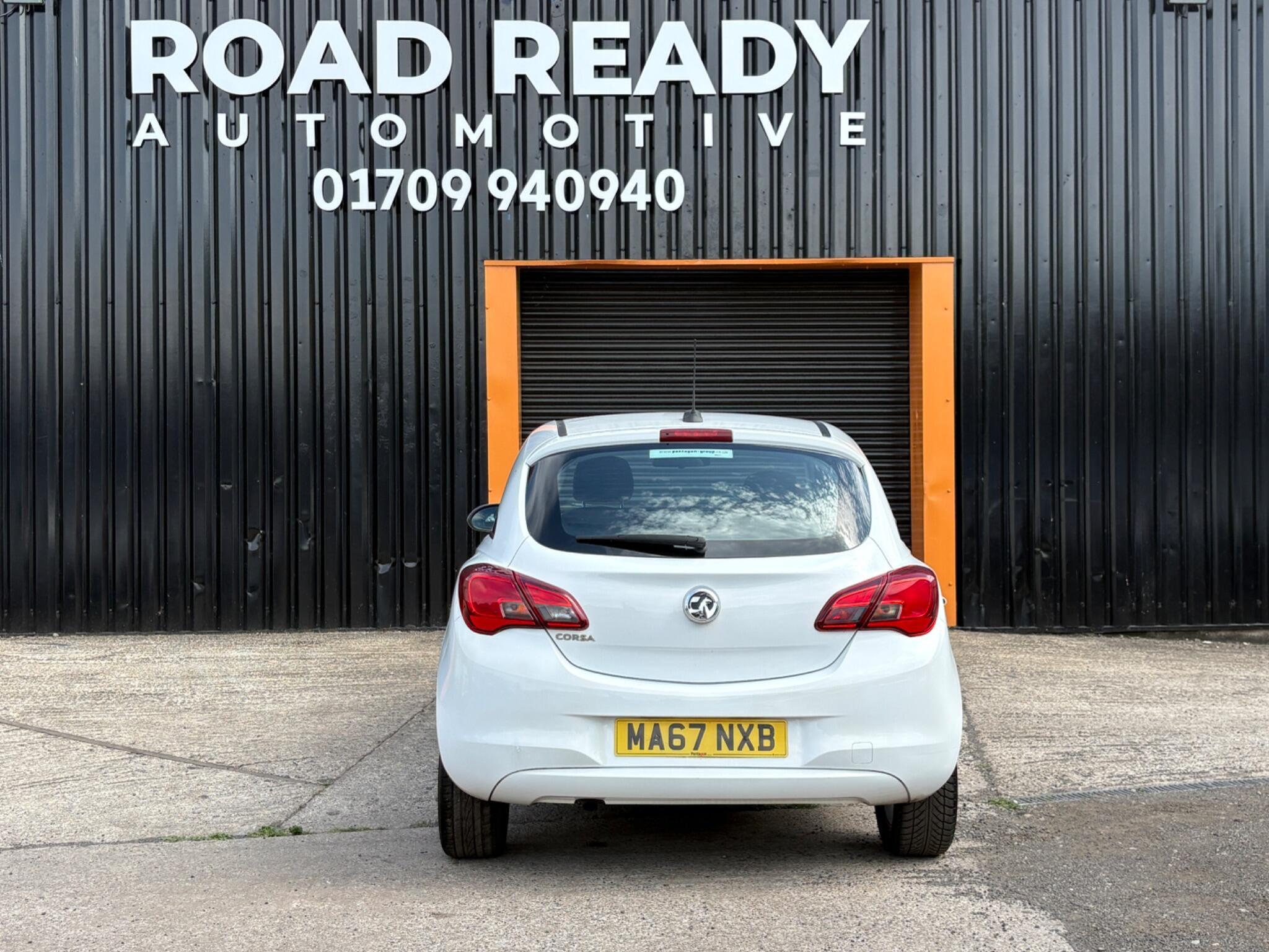 Vauxhall Corsa - Image 4