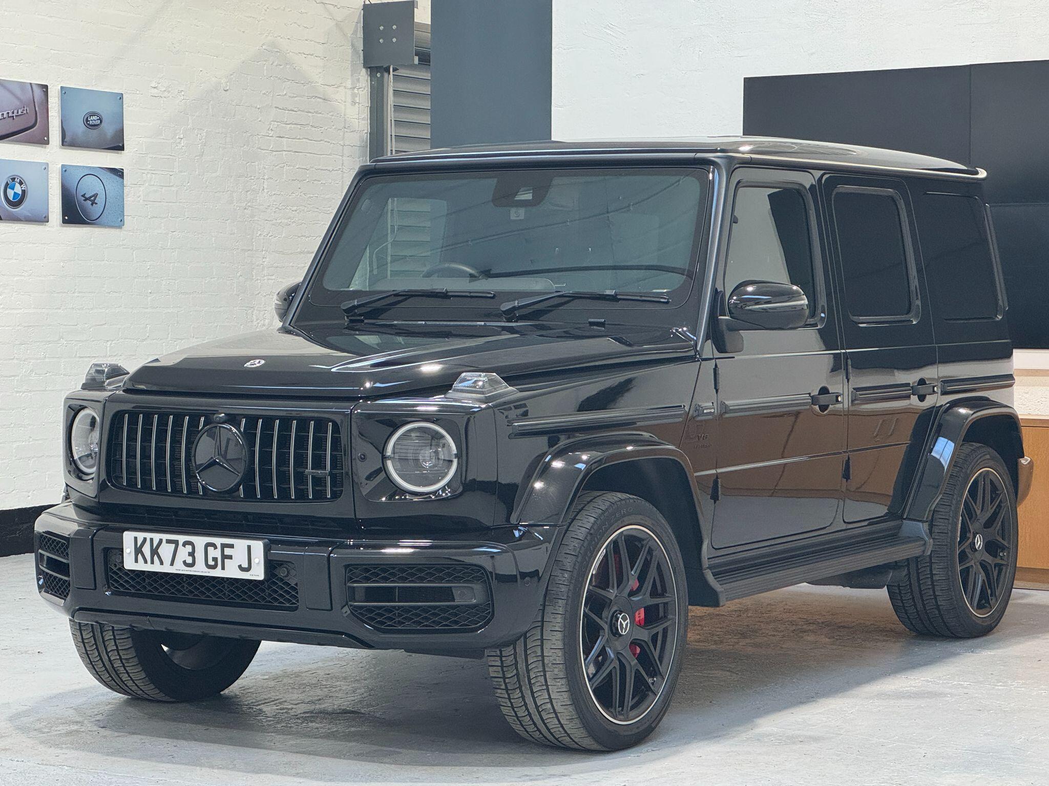 Mercedes G Class - Image 3