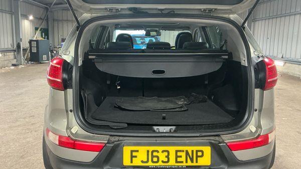 Kia Sportage - Image 9
