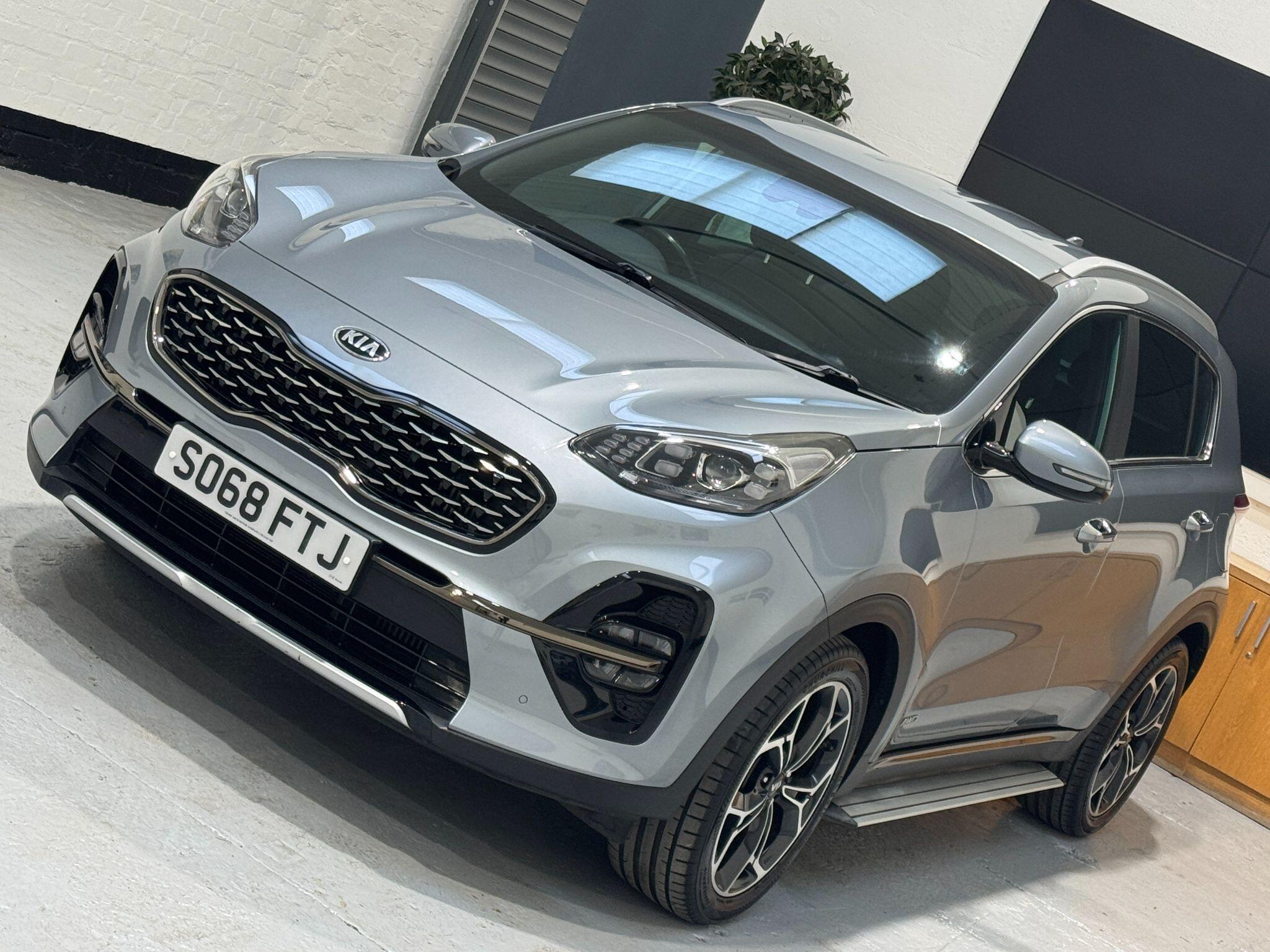 Kia Sportage - Image 29