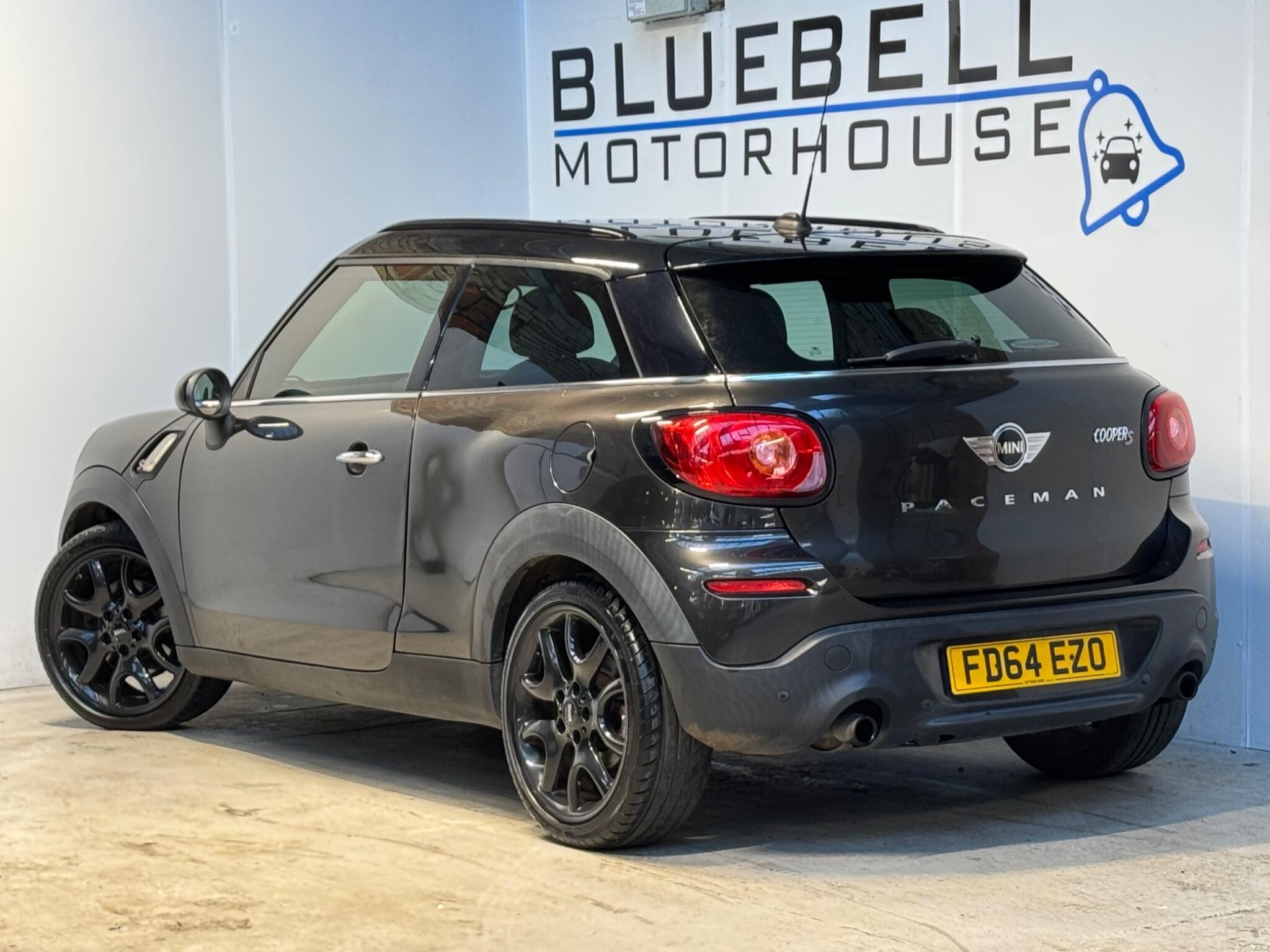 MINI Paceman - Image 4