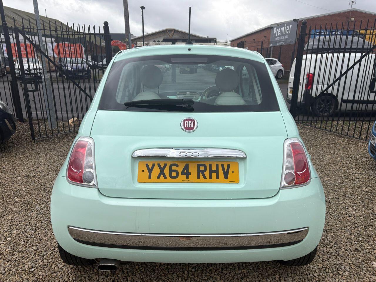 Fiat 500 - Image 6