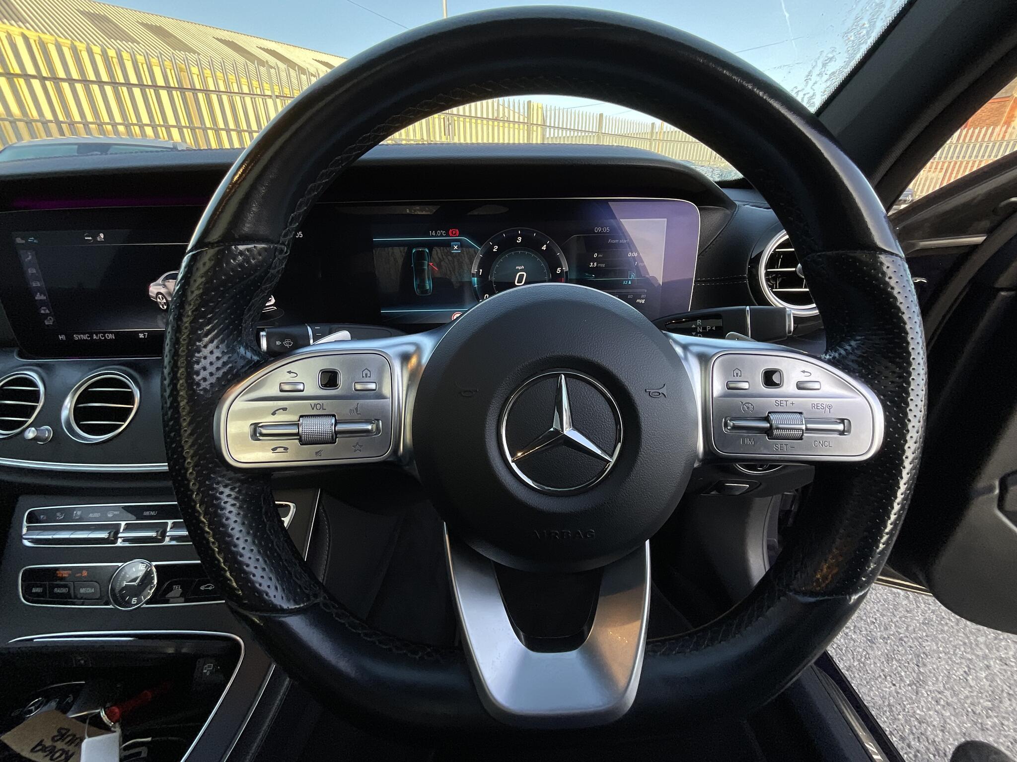 Mercedes E Class - Image 20