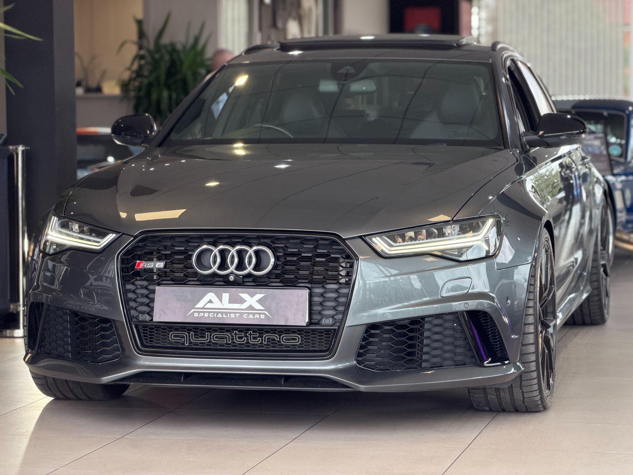 Audi Rs6 Avant - Image 8