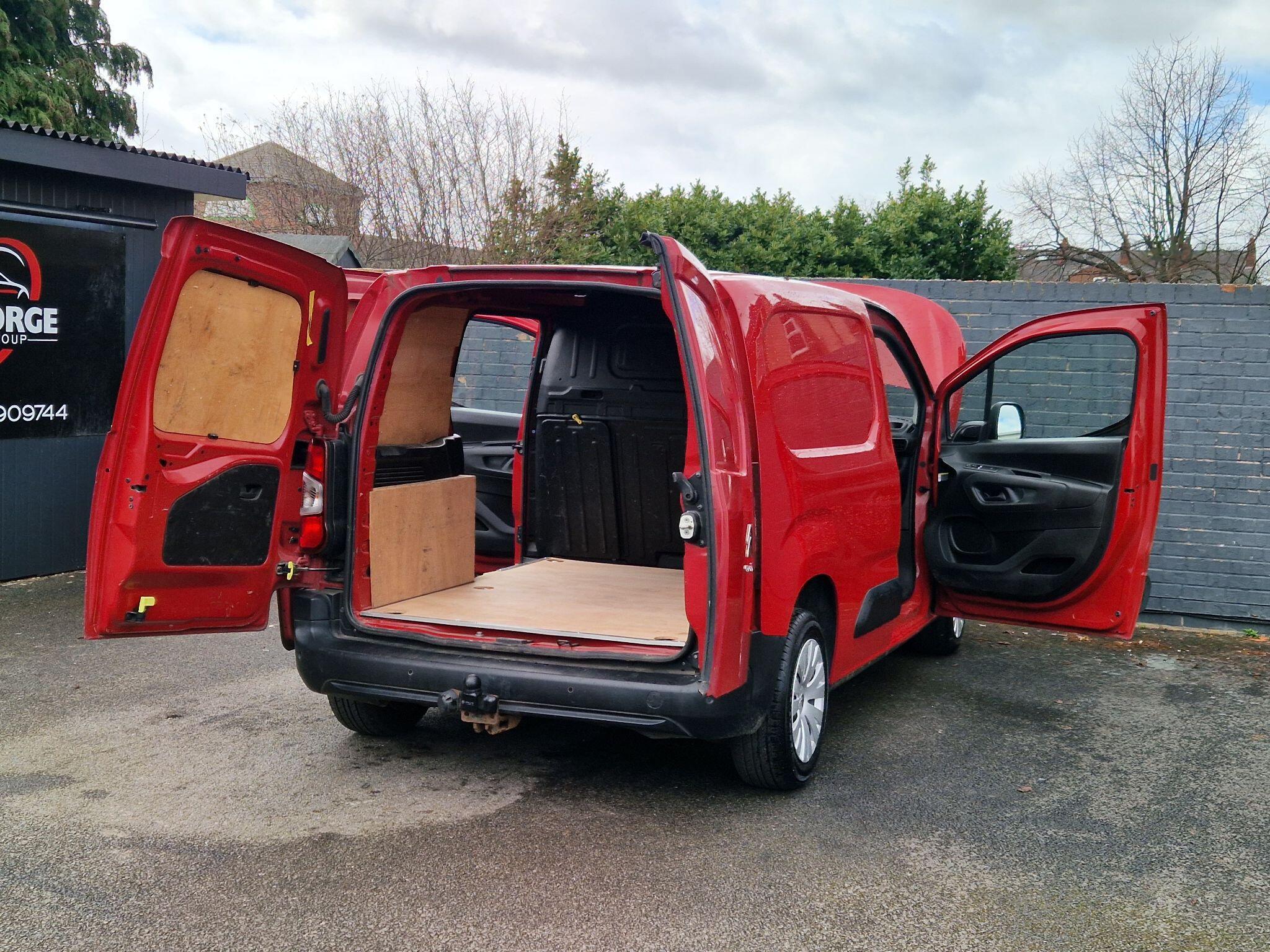 Citroen Berlingo - Image 23