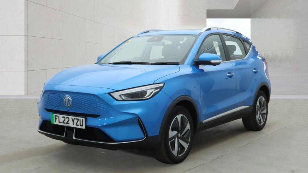 MG MG ZS - Image 3