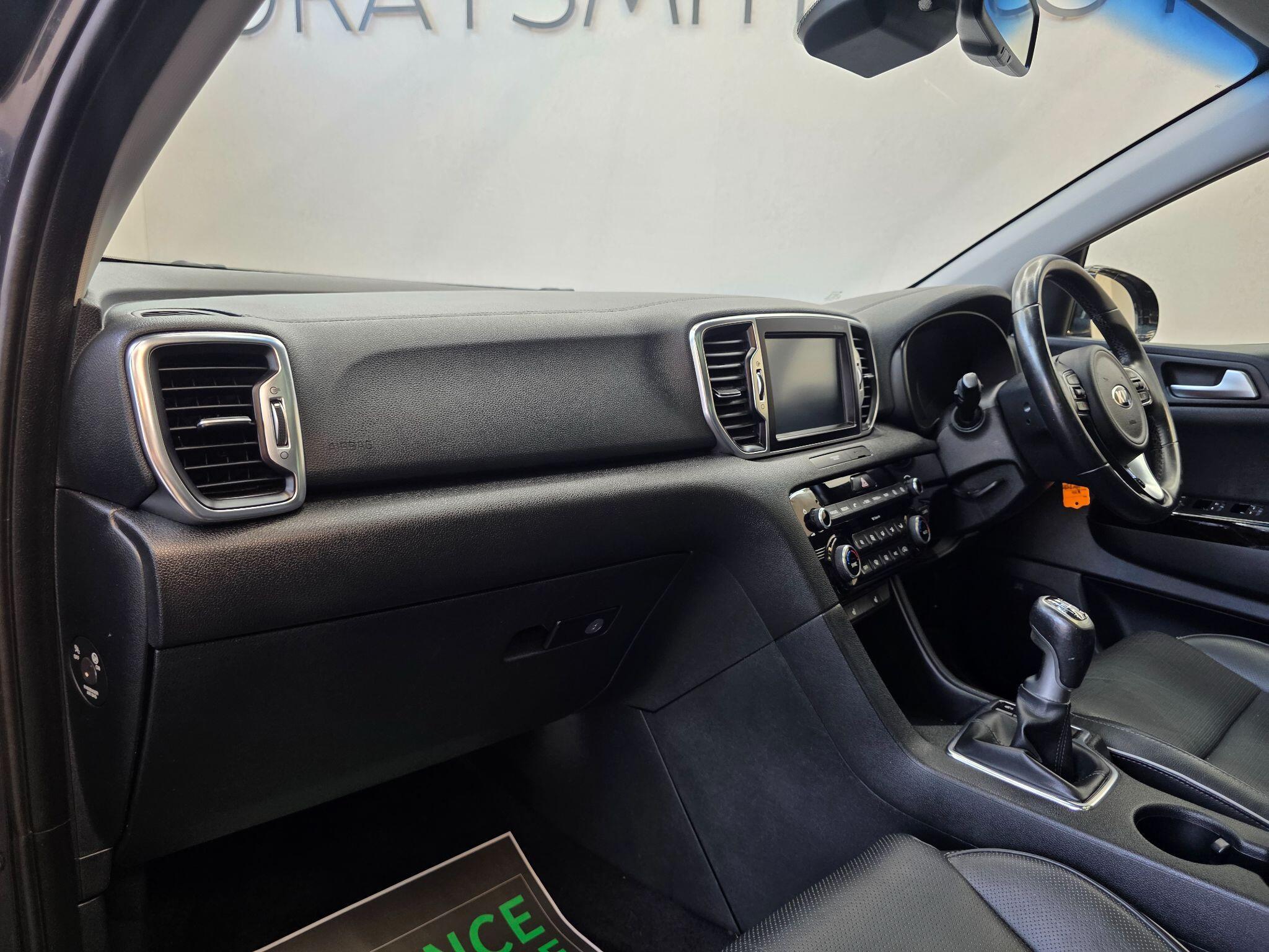 Kia Sportage - Image 11