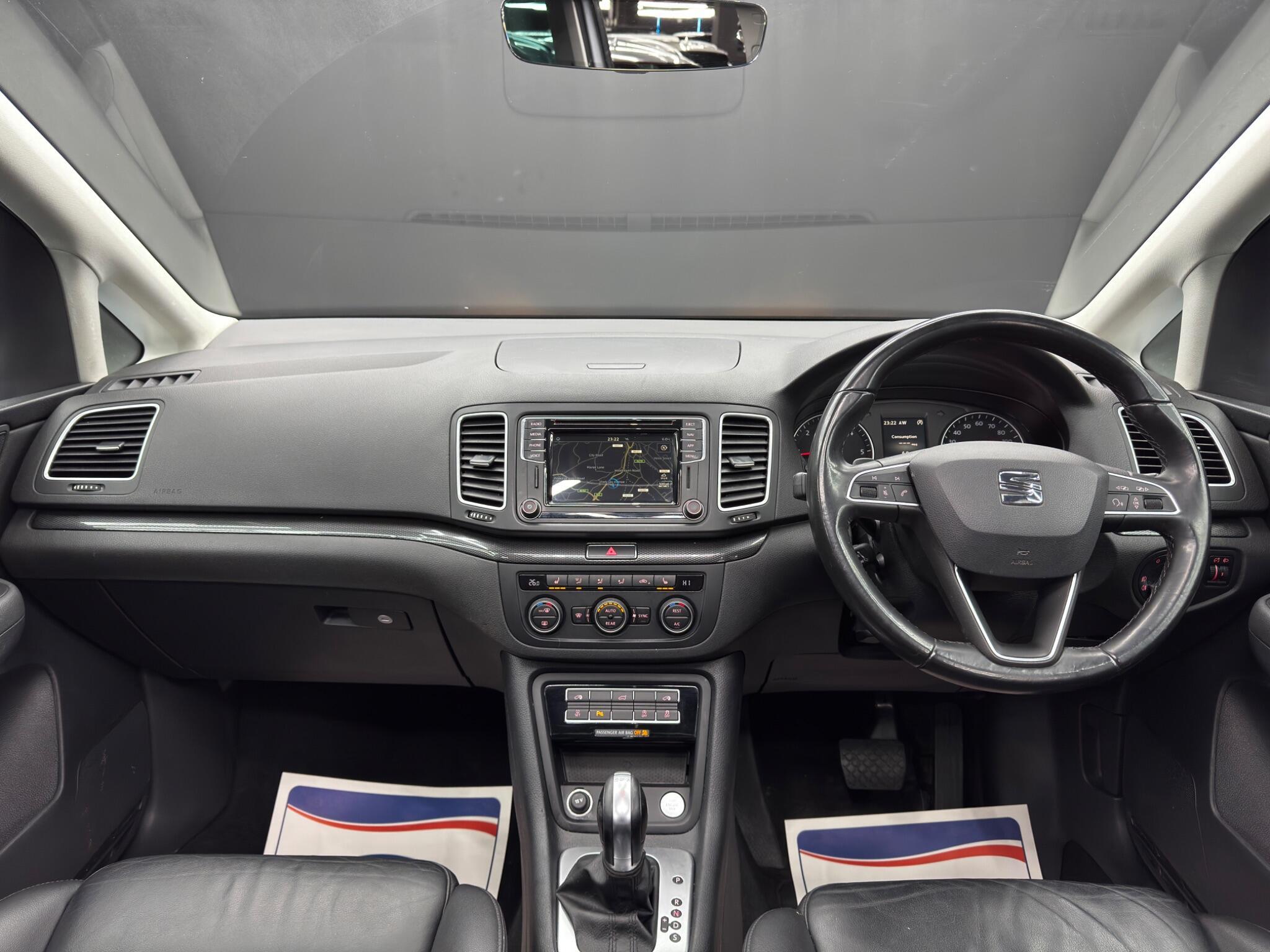 SEAT Alhambra - Image 10