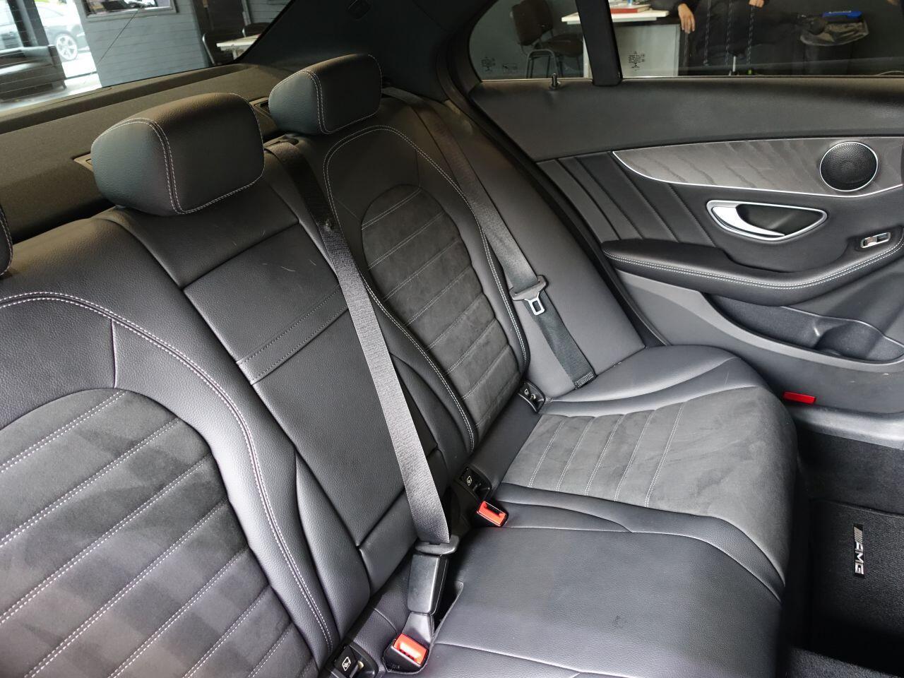 Mercedes-benz C-CLASS - Image 14