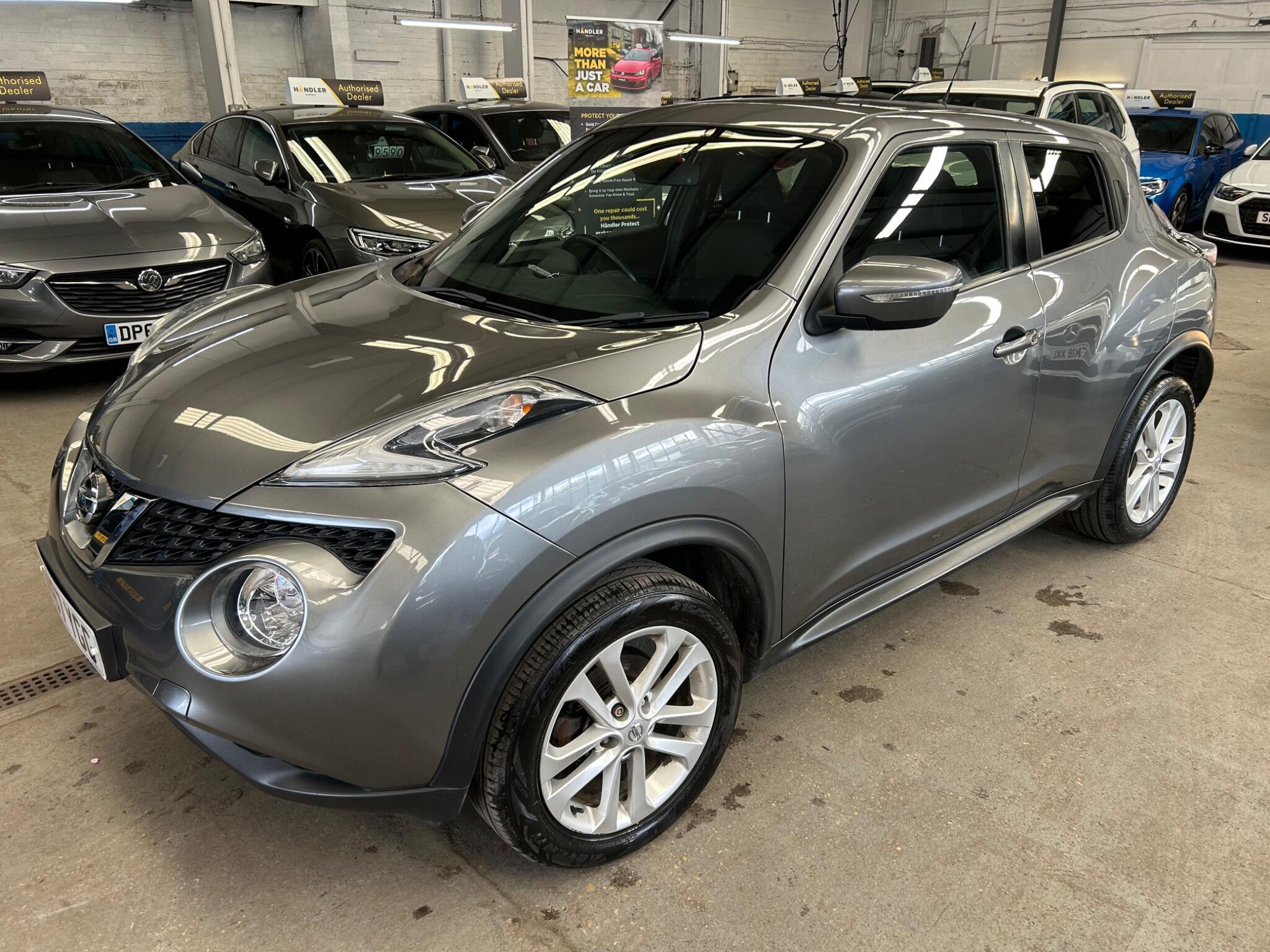 Nissan Juke - Image 3