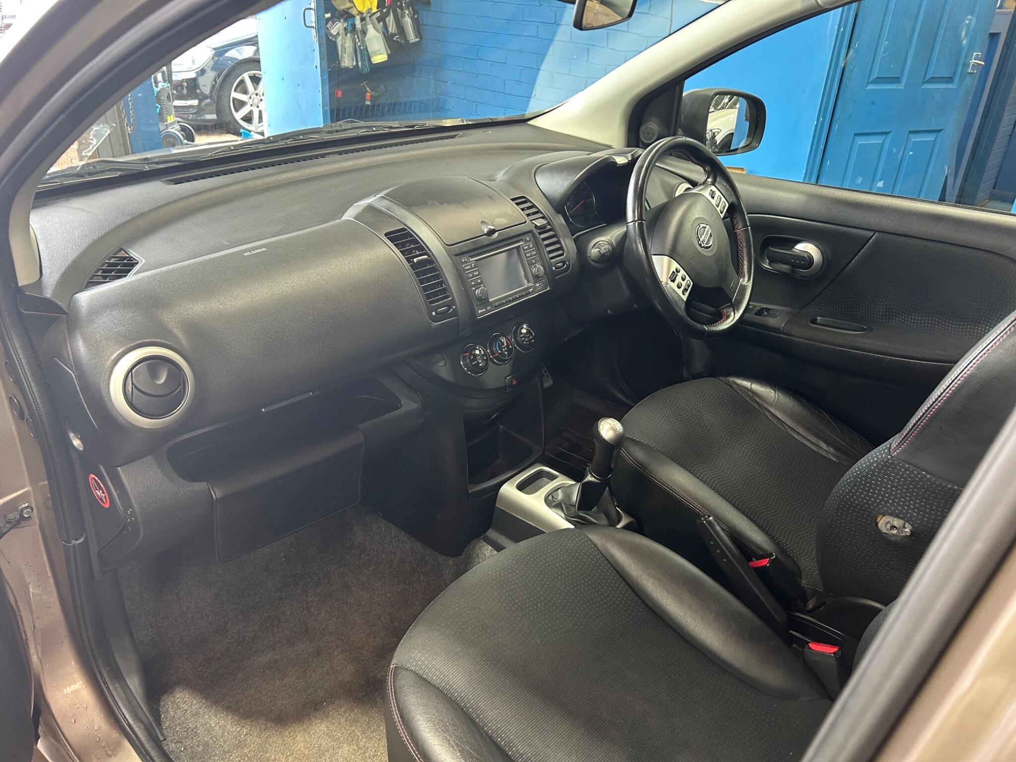 Nissan Note - Image 13