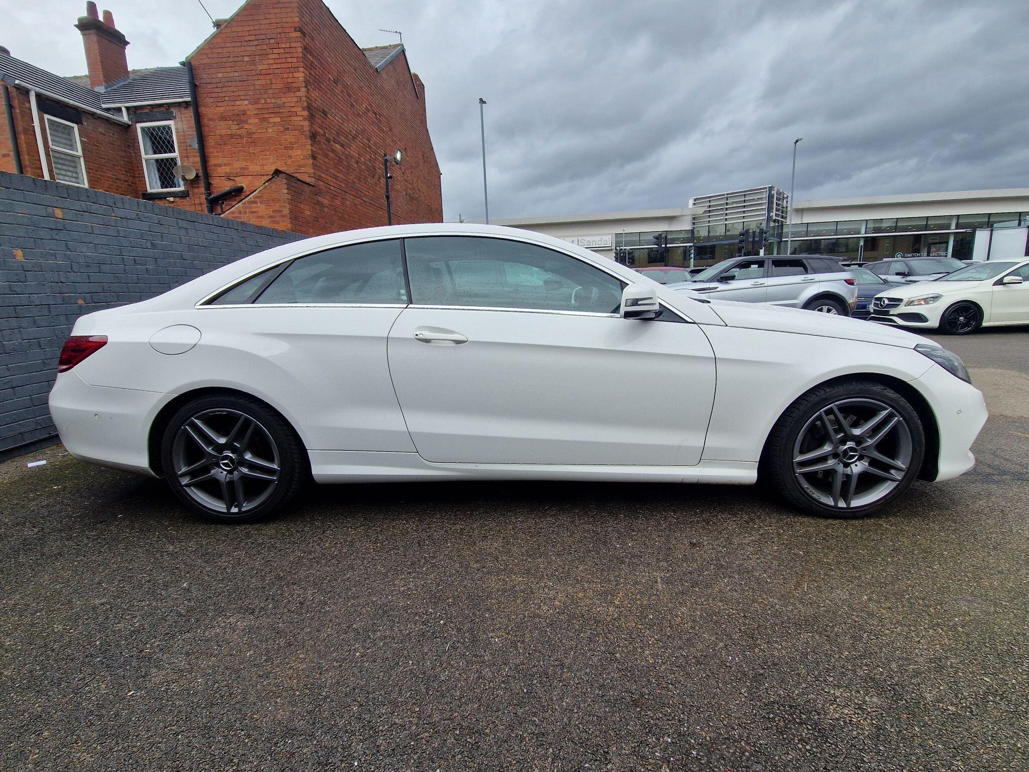 Mercedes E Class - Image 7