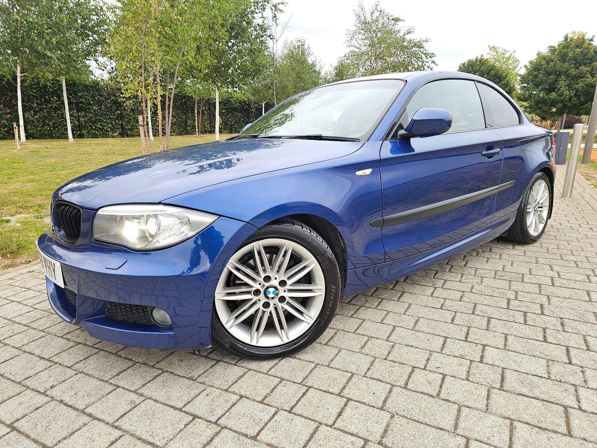 BMW 1 Series - Image 27