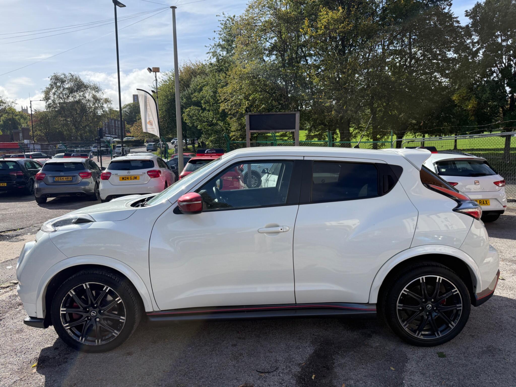Nissan Juke - Image 8