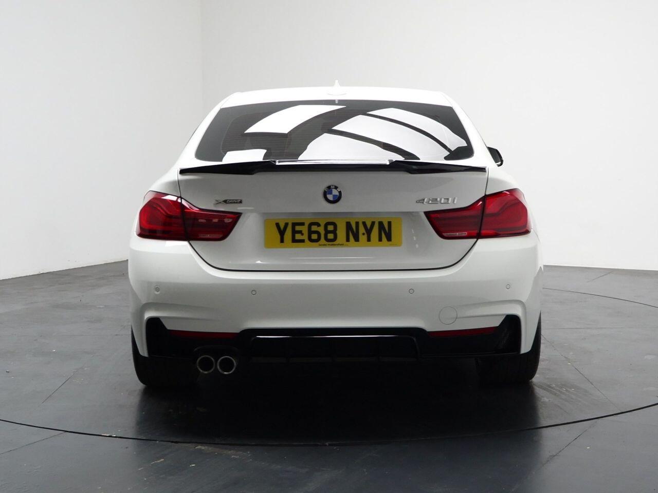 BMW 4 SERIES GRAN COUPE - Image 11