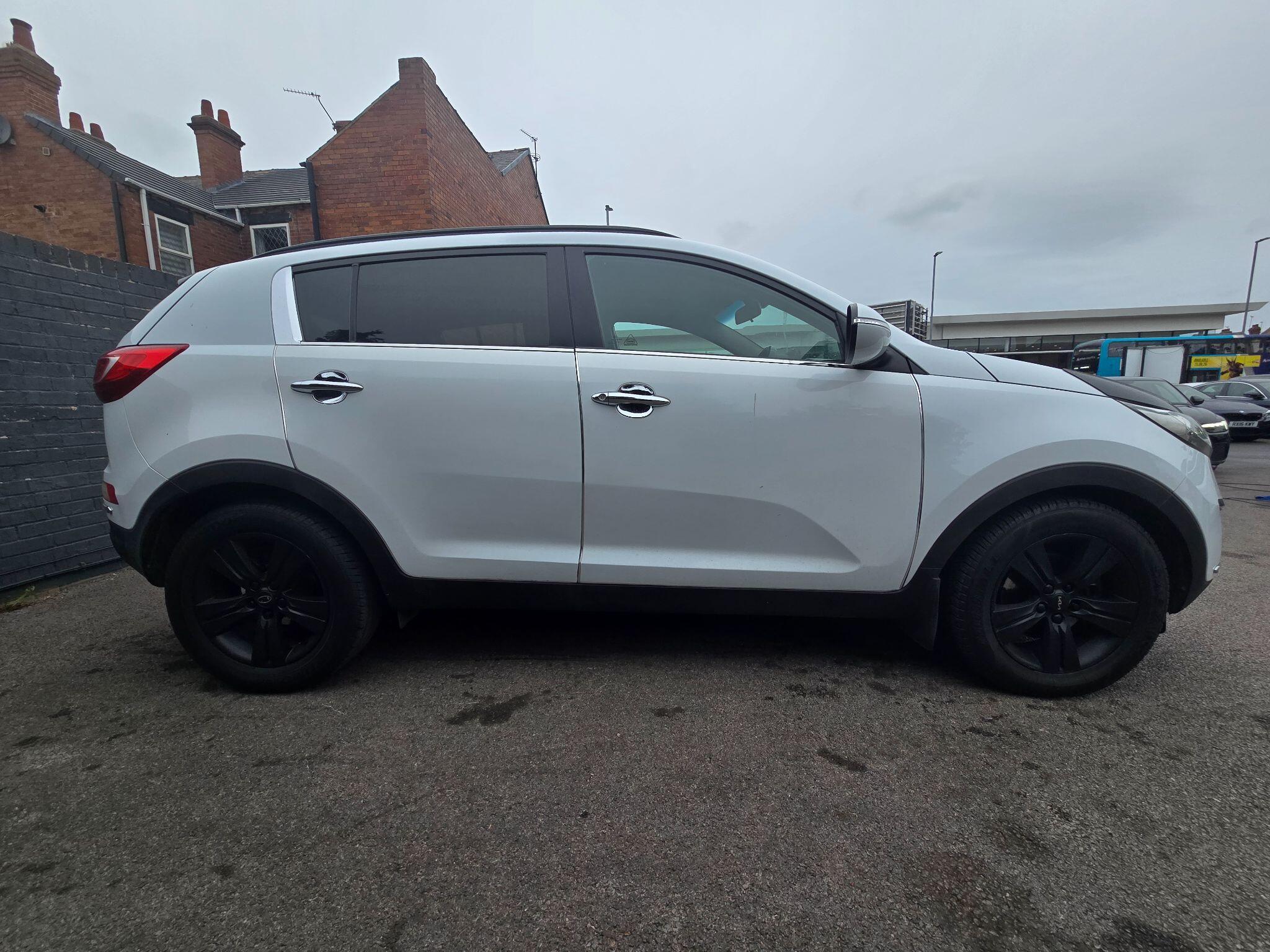 Kia Sportage - Image 7