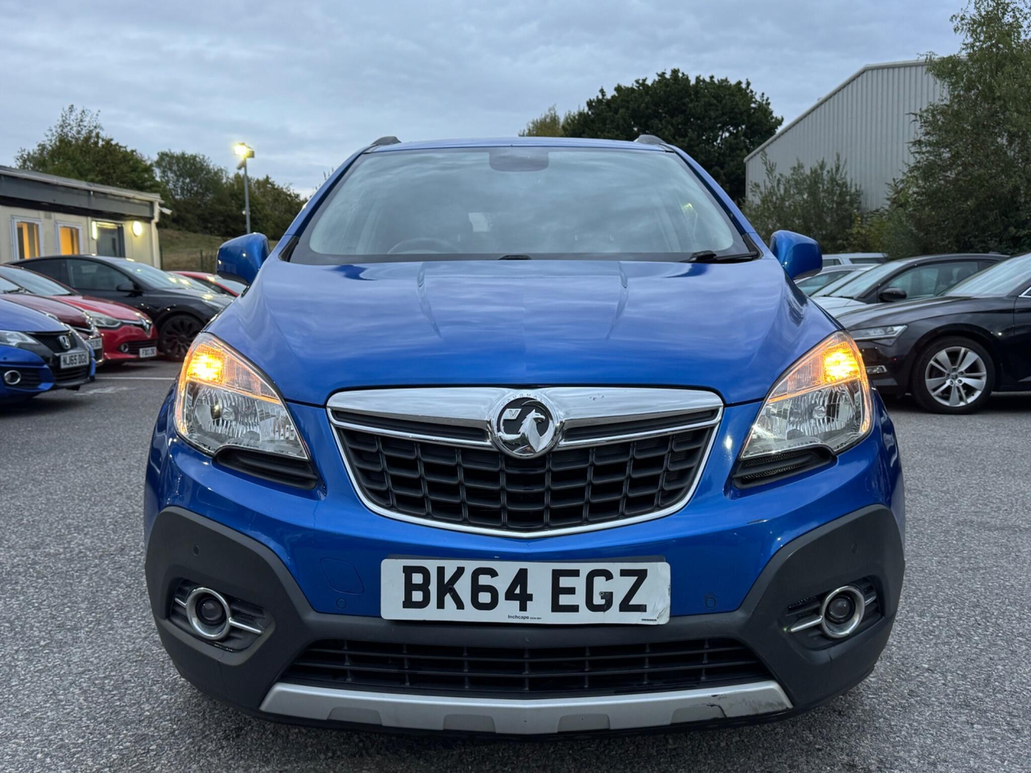 Vauxhall Mokka - Image 4