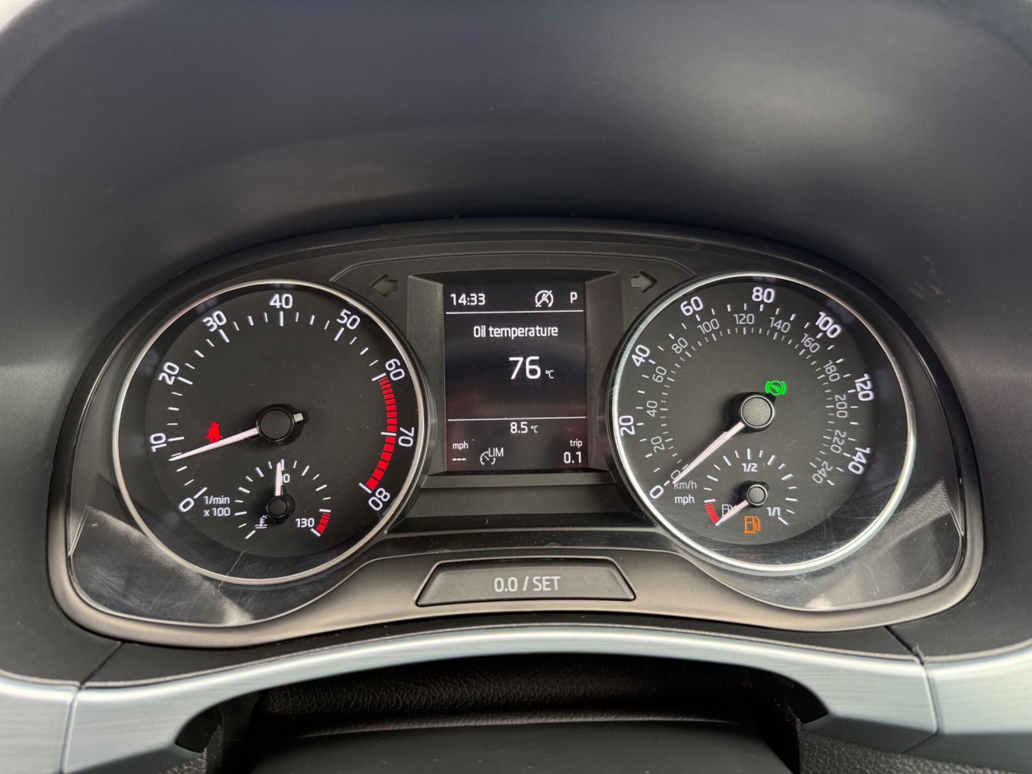 Skoda Fabia - Image 41