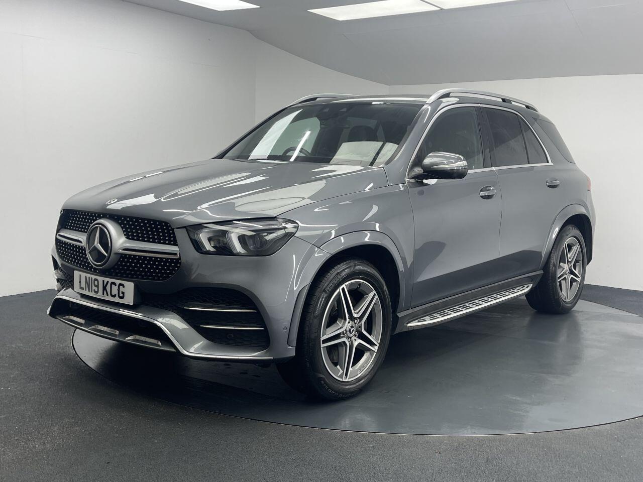 Mercedes GLE - Image 8