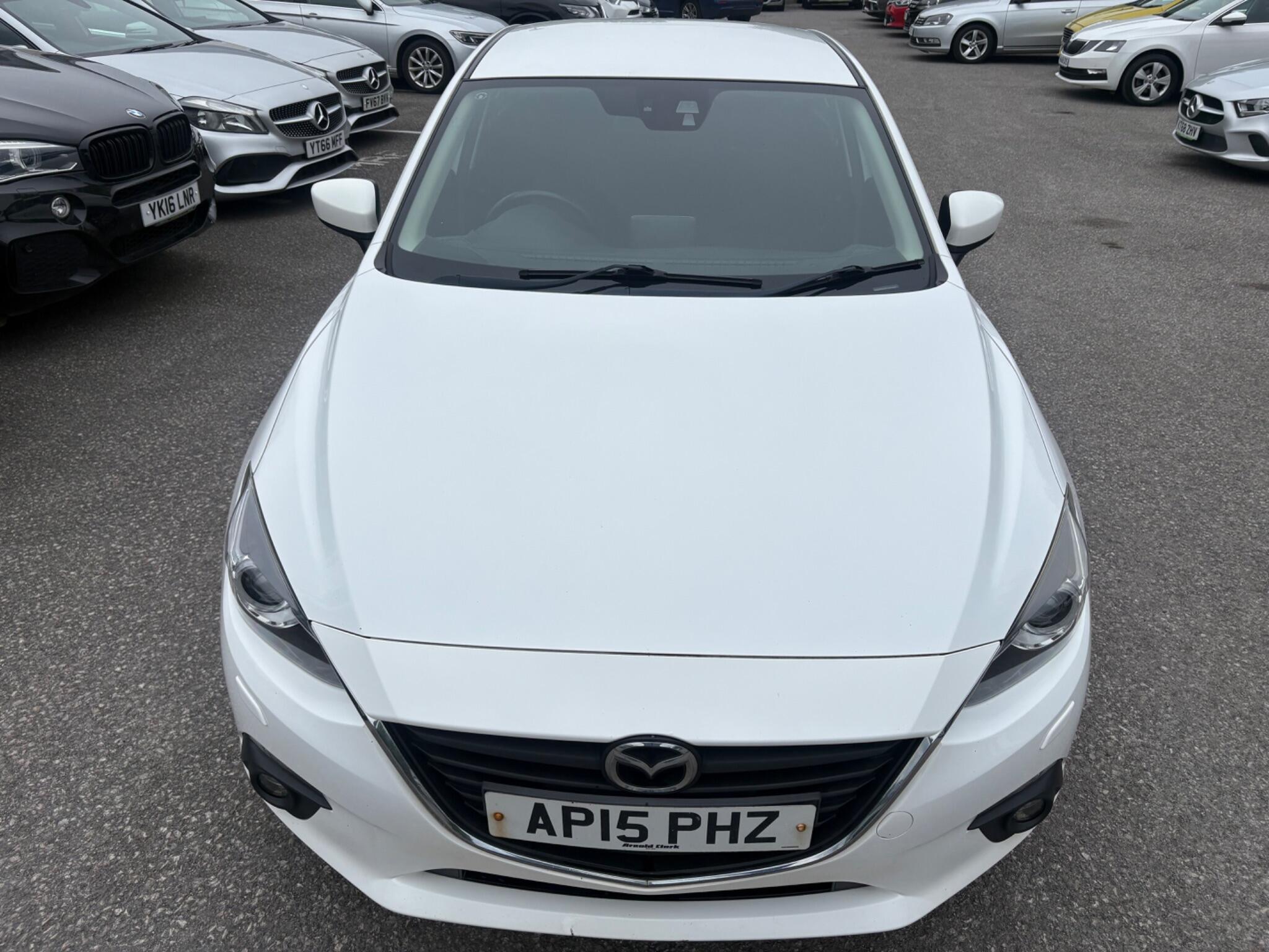 Mazda MAZDA3 - Image 6