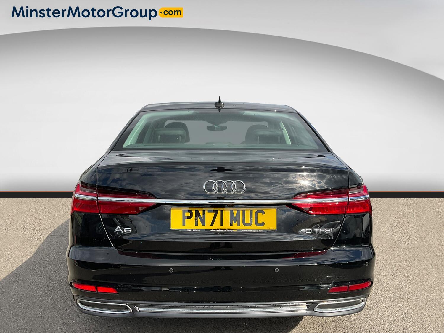 Audi A6 Saloon - Image 3