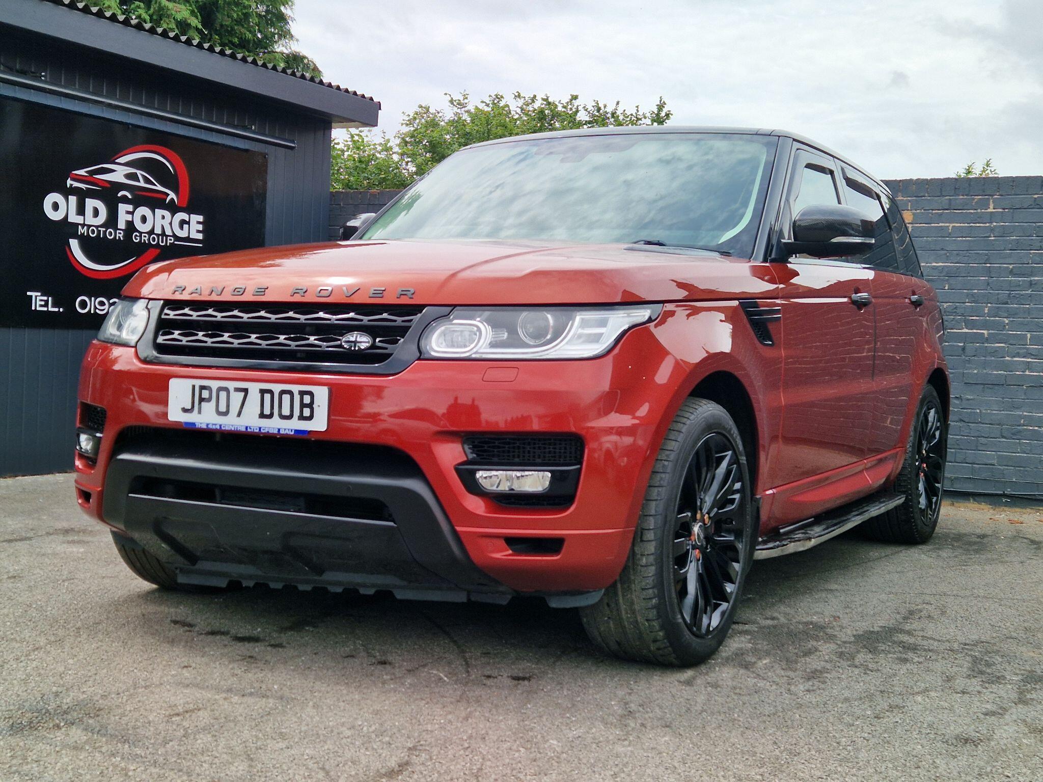 Land Rover RANGE ROVER SPORT - Image 18