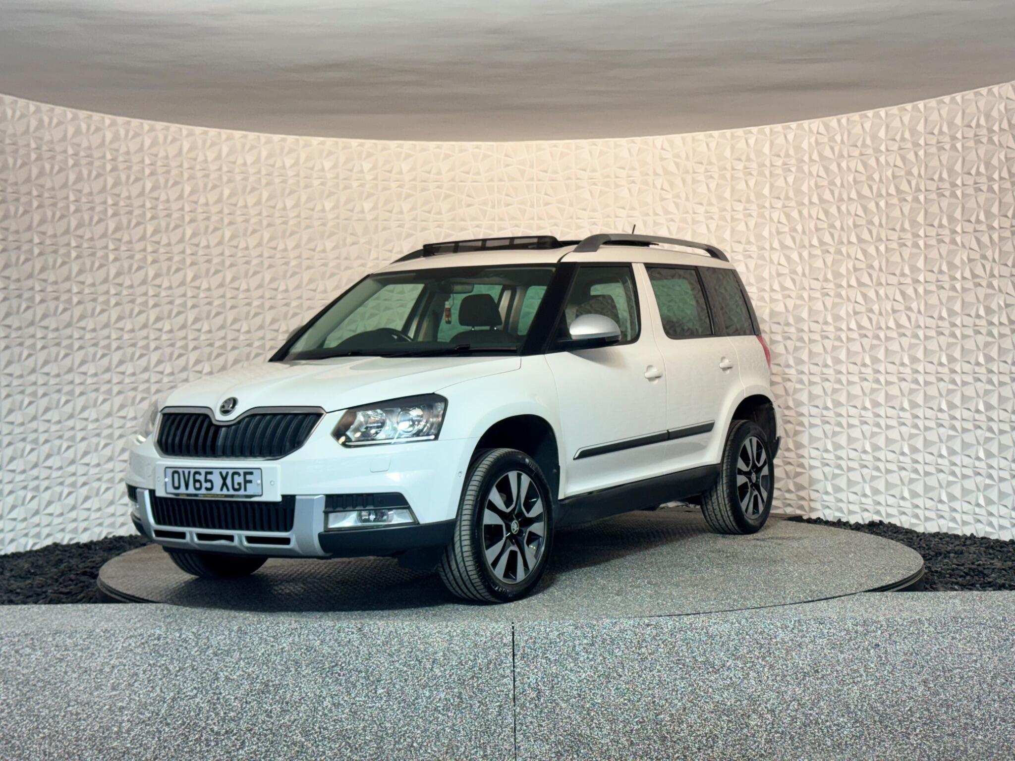 Skoda Yeti - Image 19