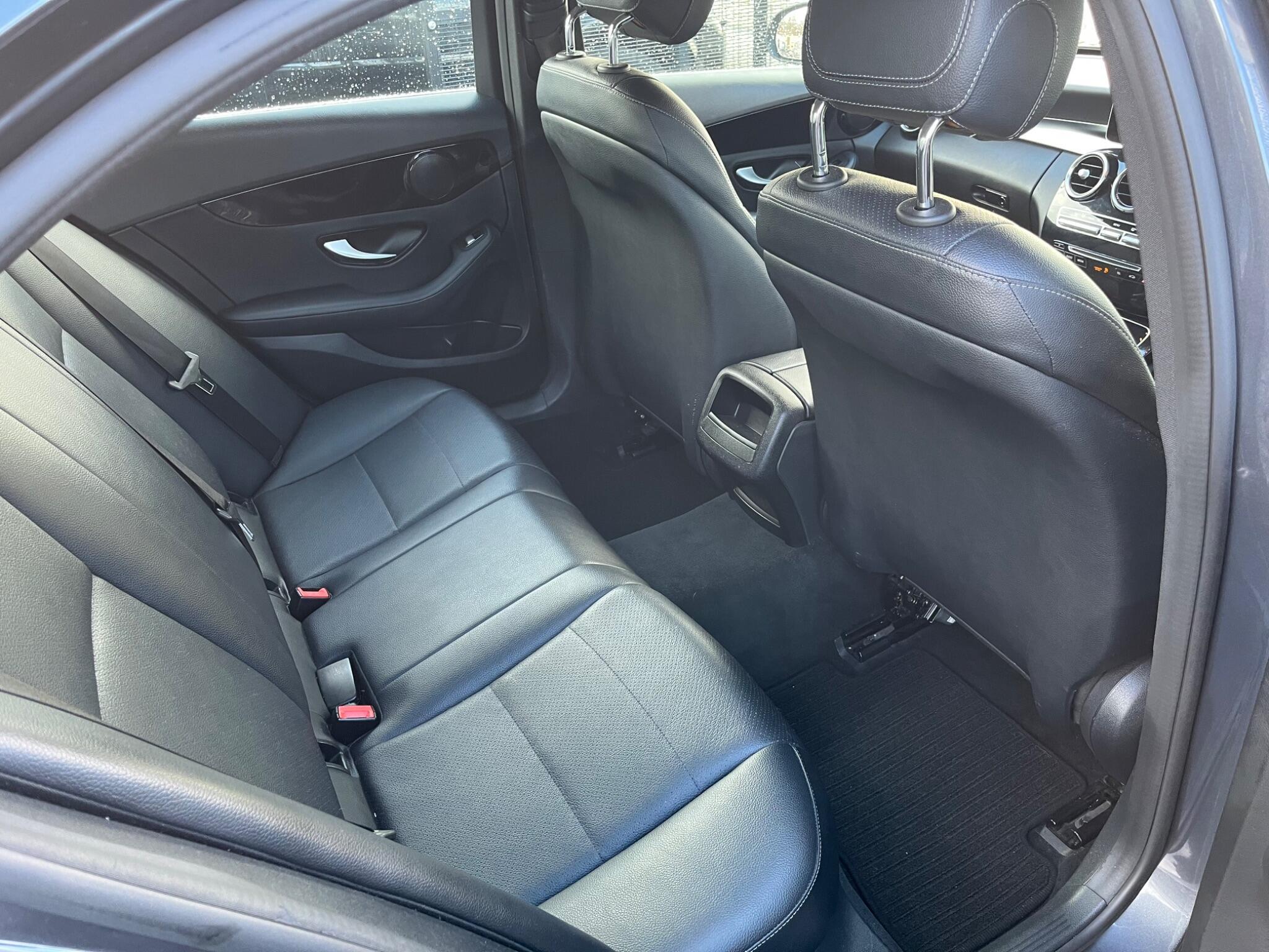 Mercedes C Class - Image 21