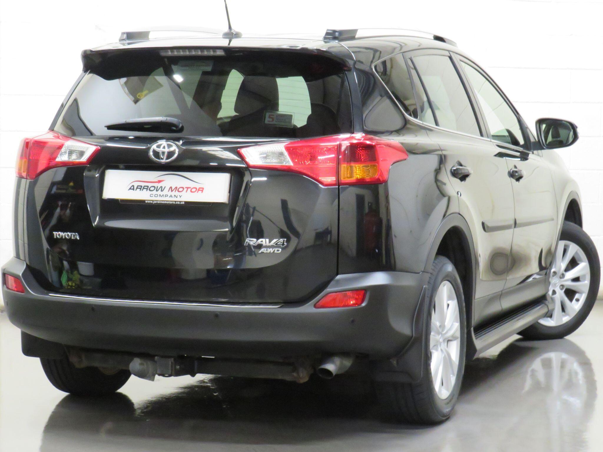 Toyota RAV4 - Image 3