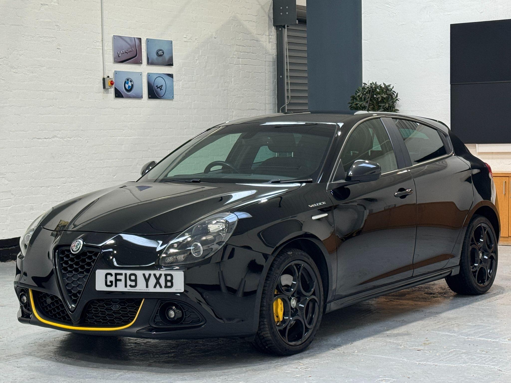 Alfa Romeo Giulietta - Image 3
