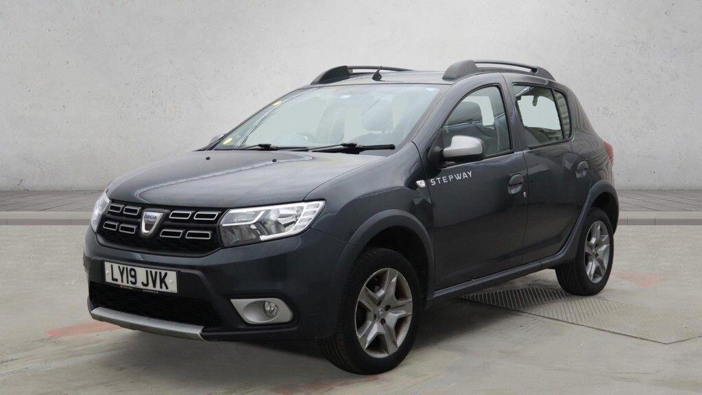 Dacia Sandero Stepway - Image 7