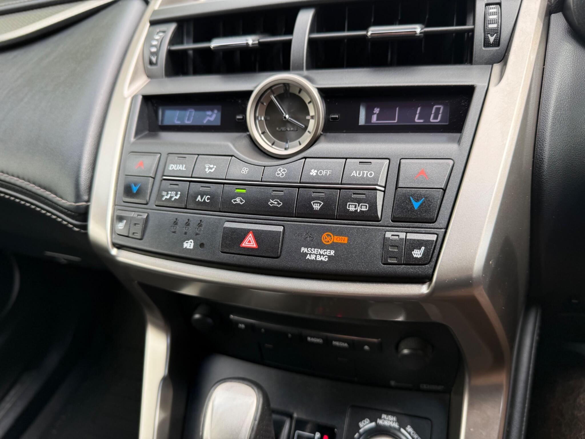 Lexus NX - Image 50