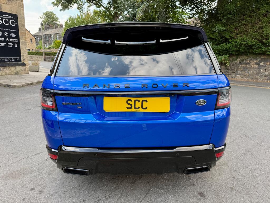 Land Rover RANGE ROVER SPORT - Image 9
