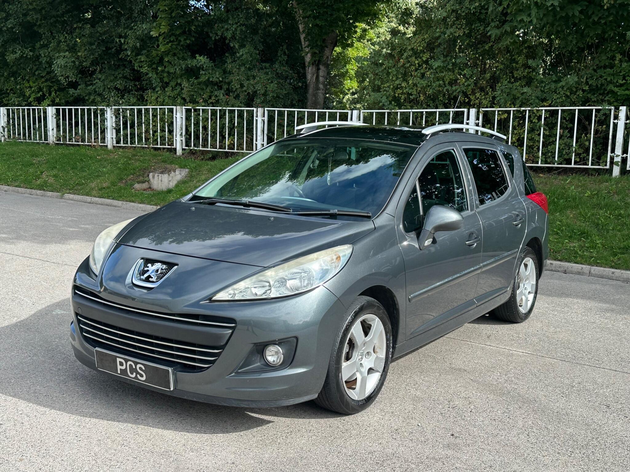 Peugeot 207 SW - Image 10
