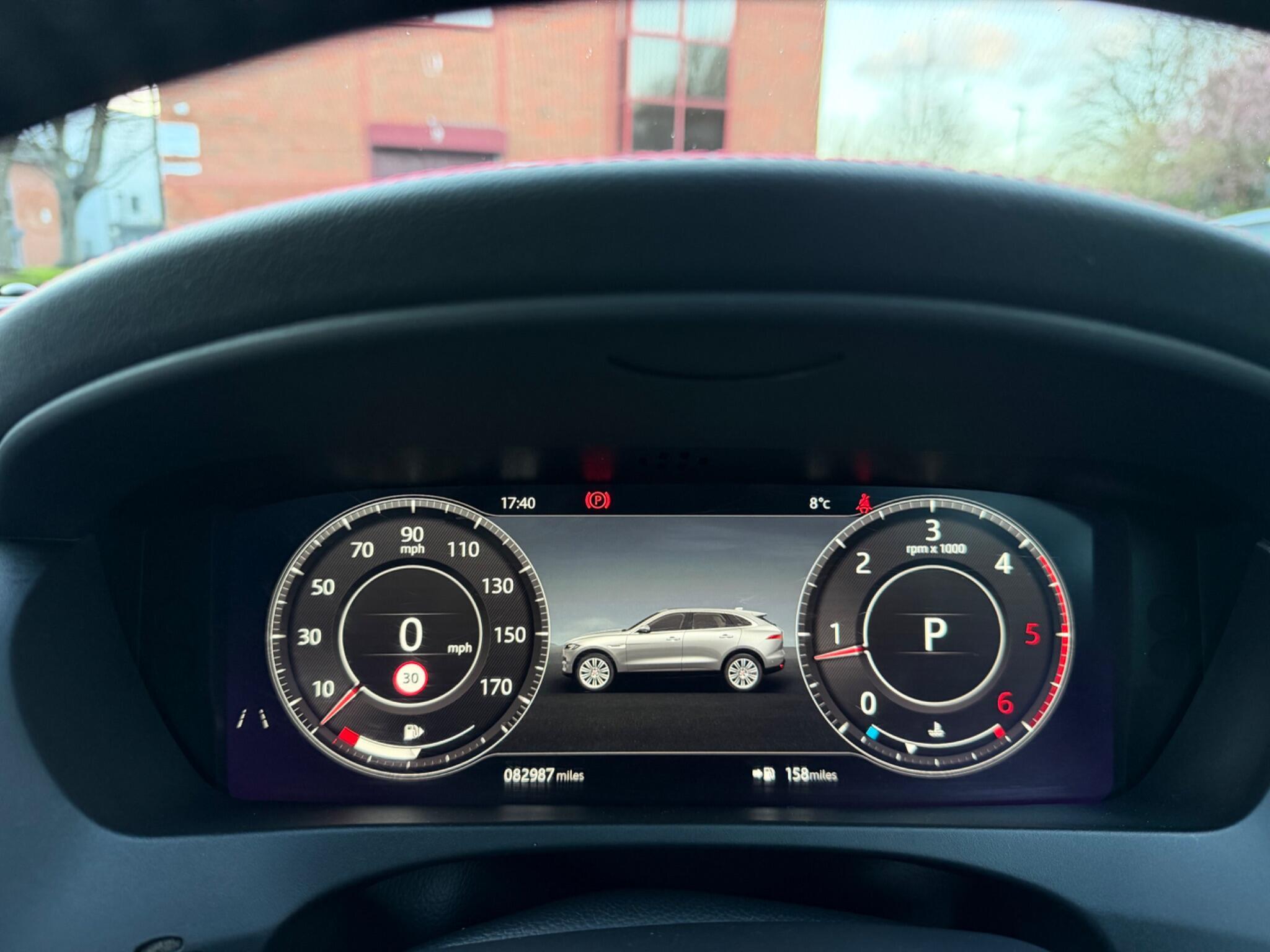 Jaguar F-Pace - Image 63