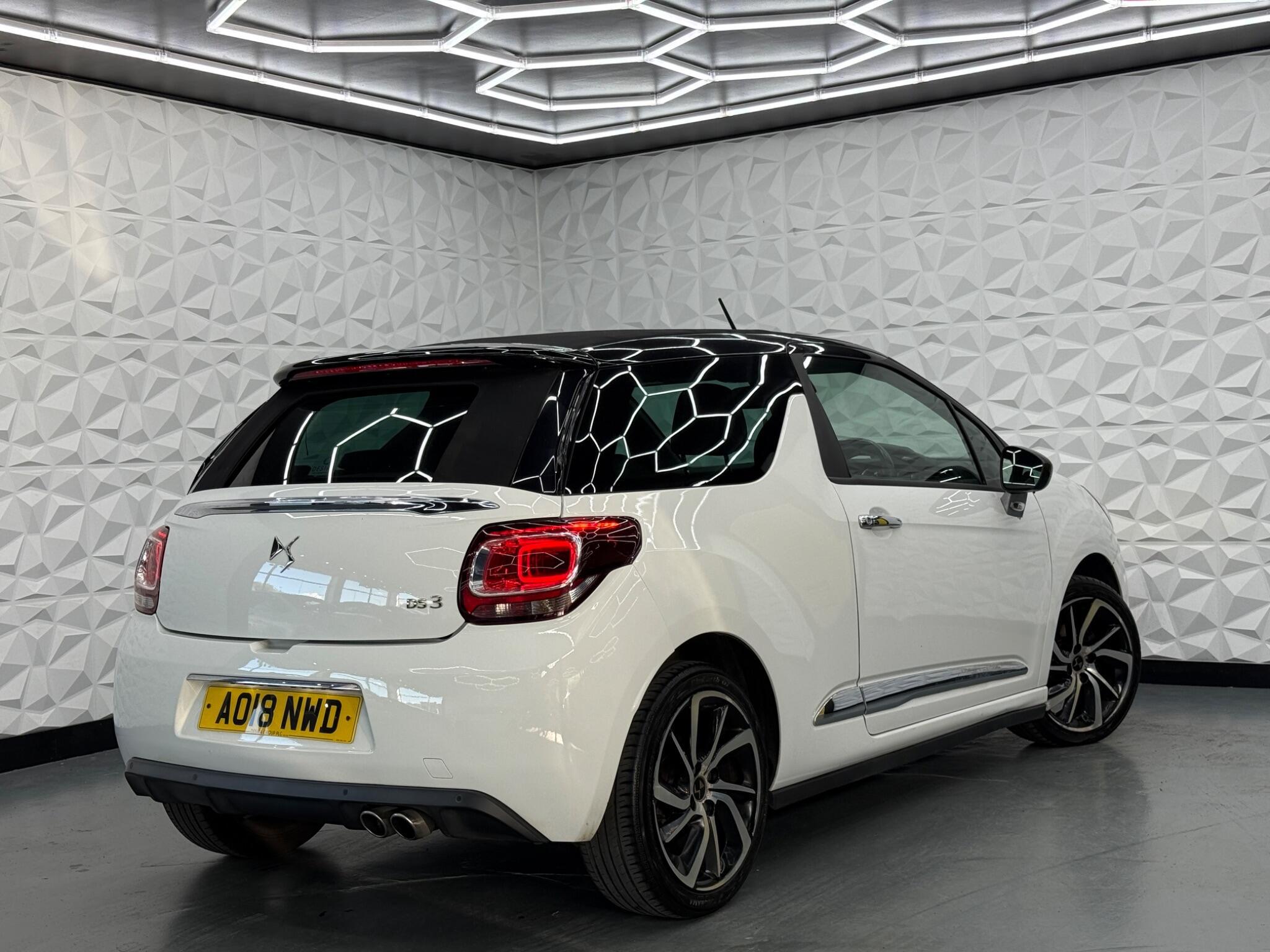 DS AUTOMOBILES DS 3 CABRIO - Image 3