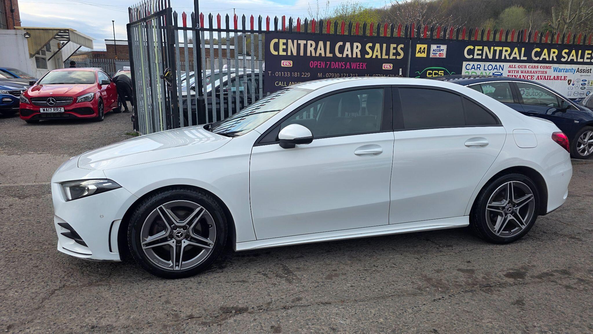Mercedes A Class - Image 16