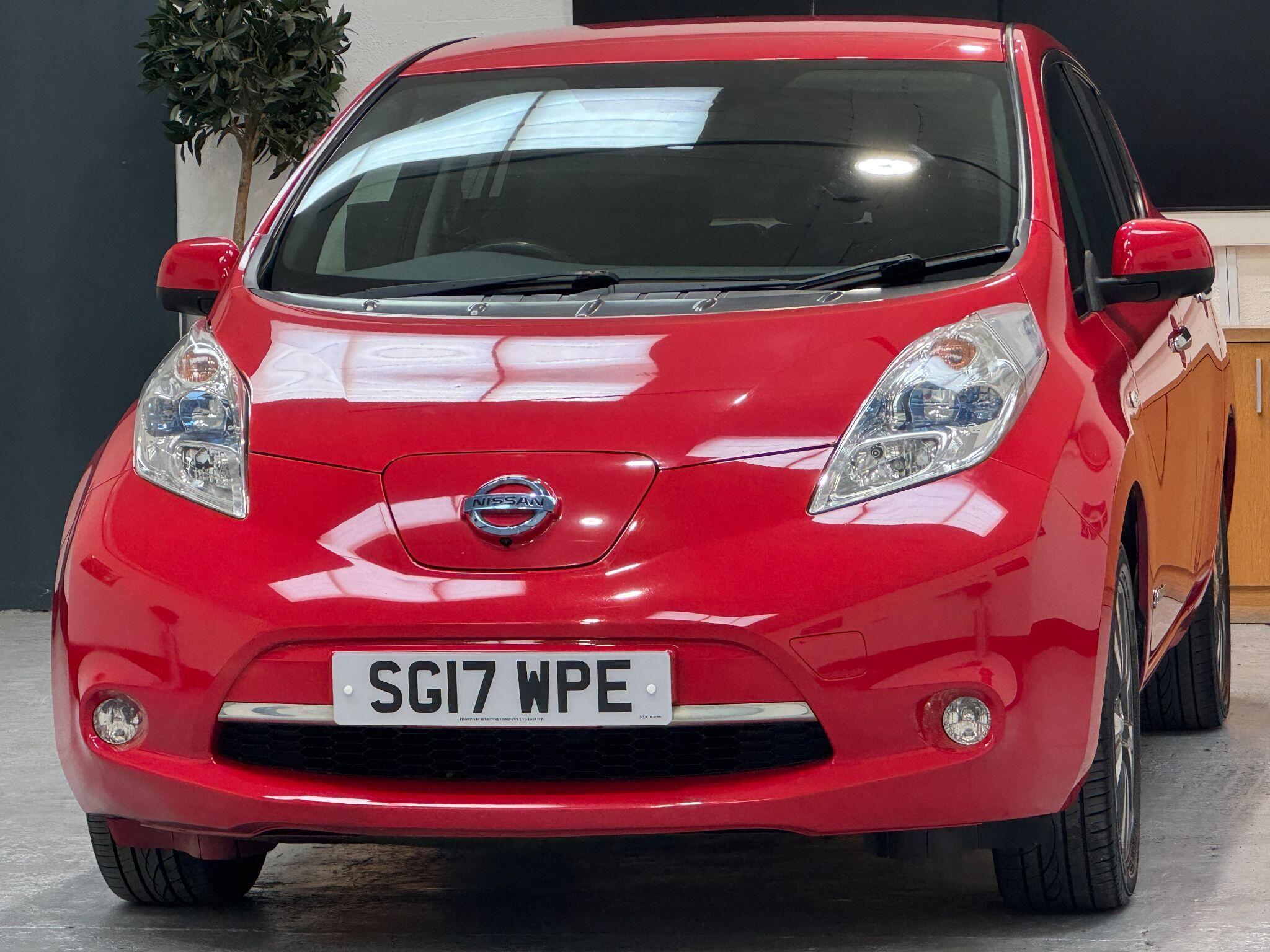 Nissan Leaf - Image 4