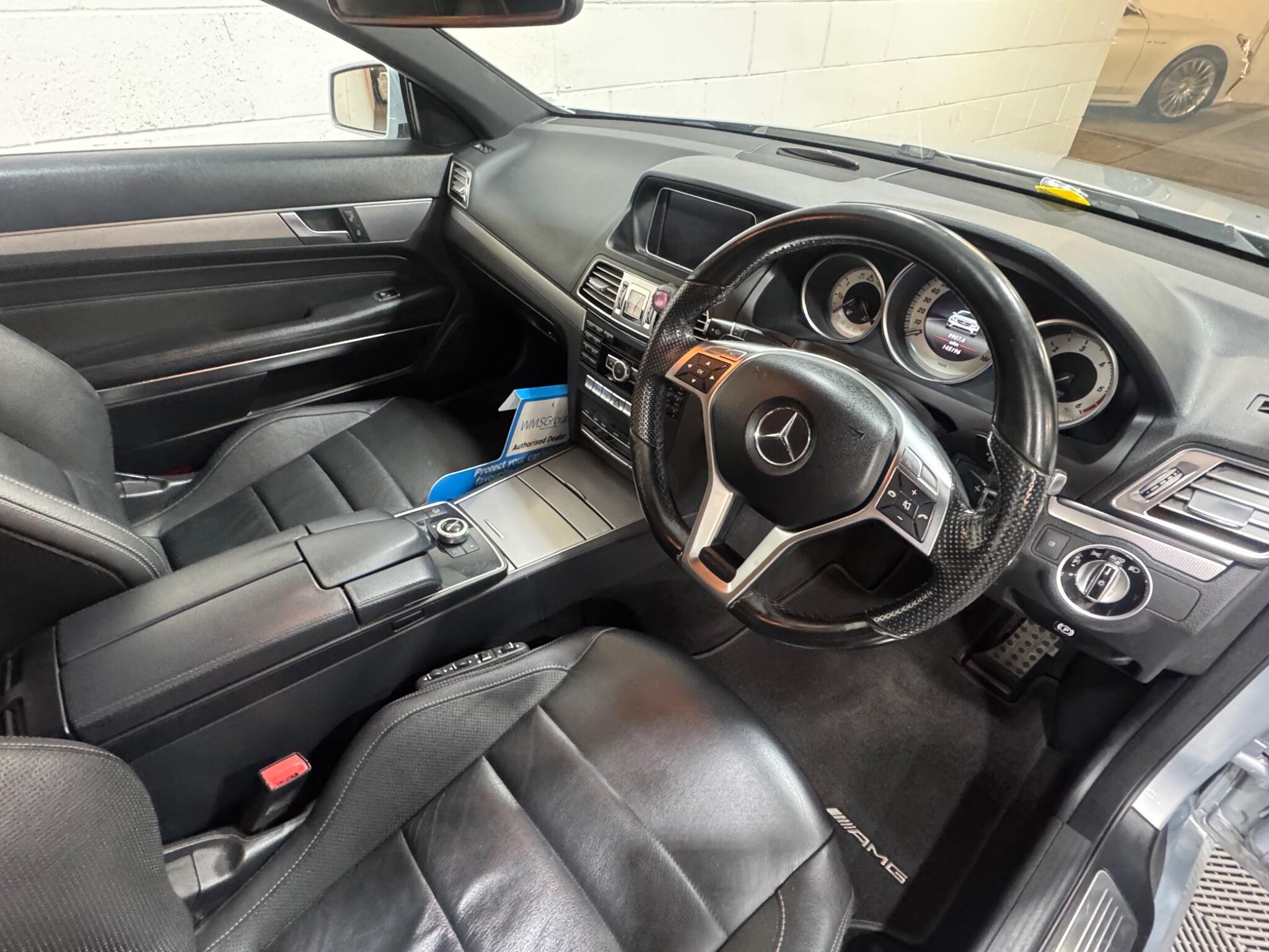 Mercedes E Class - Image 8