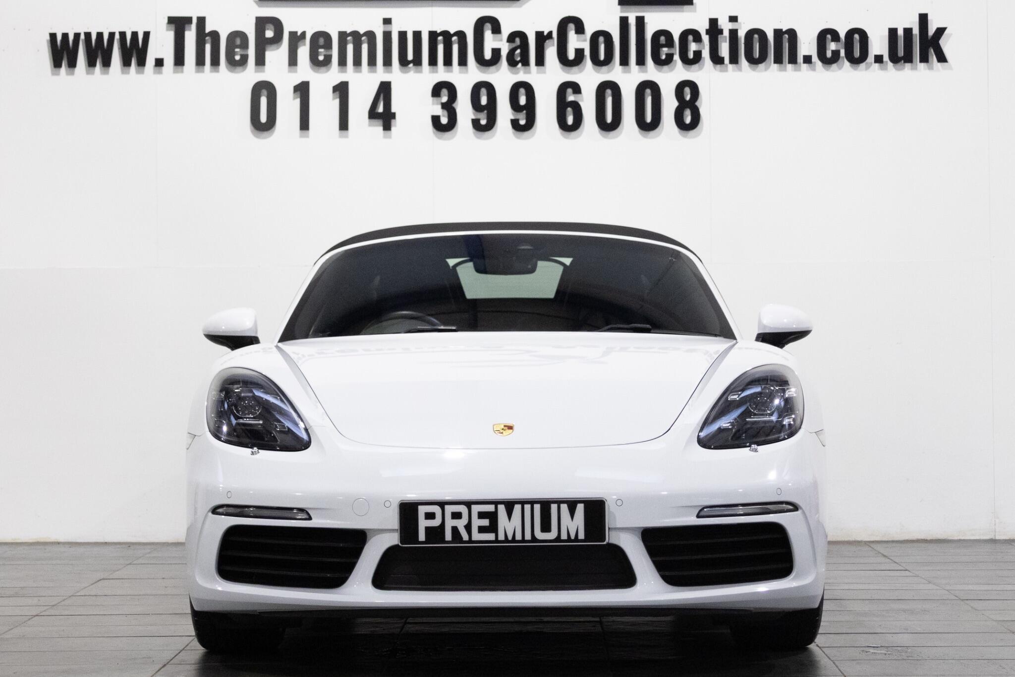 Porsche 718 Boxster - Image 33