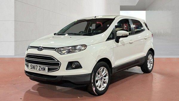 Ford Ecosport - Image 2