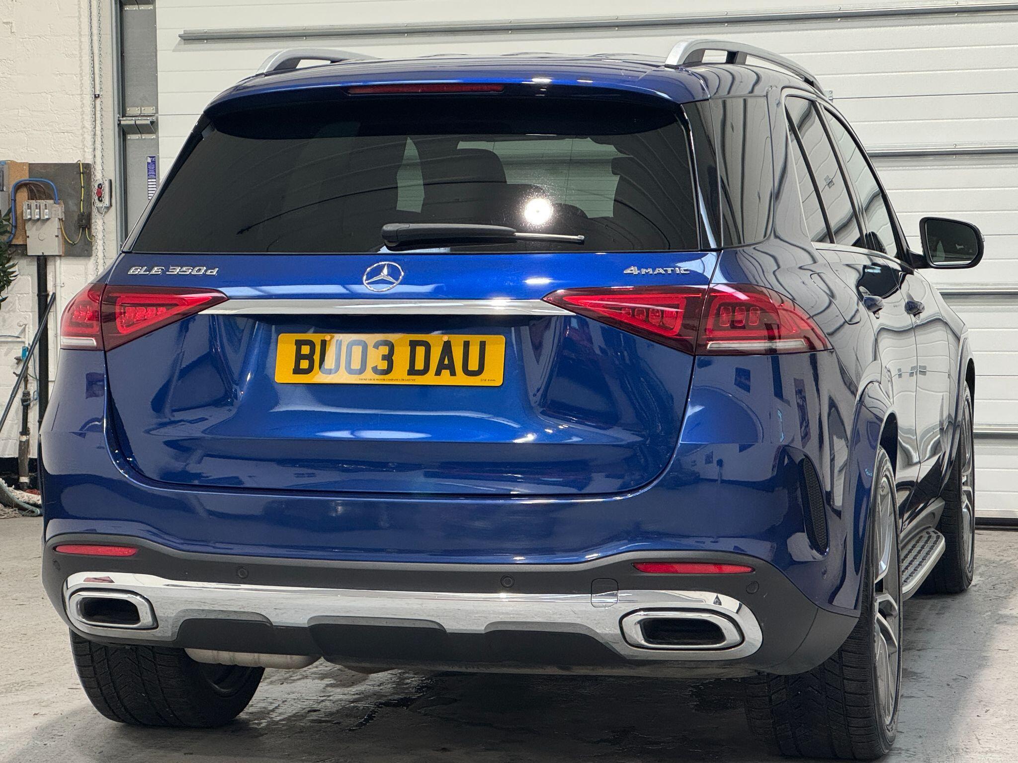 Mercedes GLE - Image 12